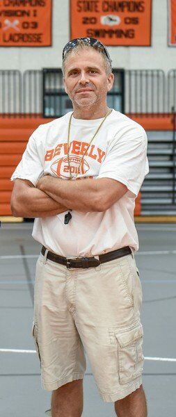 Summer Sessions with ... Beverly football coach Andrew Morency